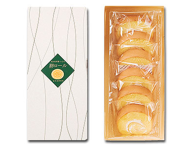信州たまごロールケーキ　プレーンの商品画像