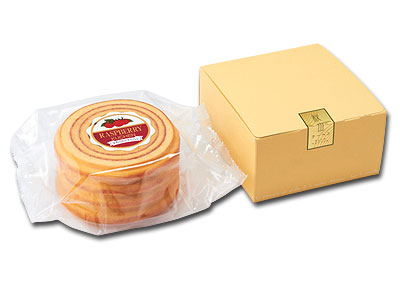 ジャンボクーヘンラズベリーの商品画像