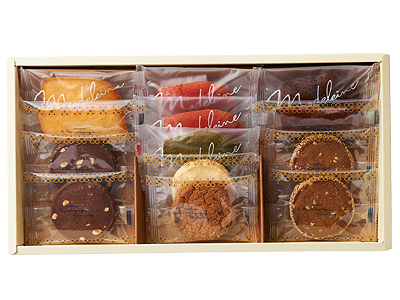 焼菓子詰合せ 13個の商品画像