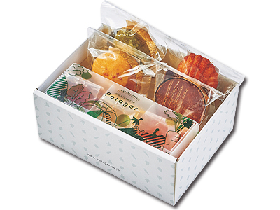 野菜とフルーツのジュレ&ベジスイーツ Bの商品画像