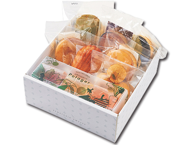 野菜とフルーツのジュレ&ベジスイーツ Cの商品画像