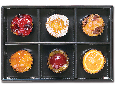 フレンチカップケーキ 6個の商品画像