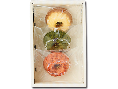 果実のミニョン・ド・クグロフ　3個の商品画像