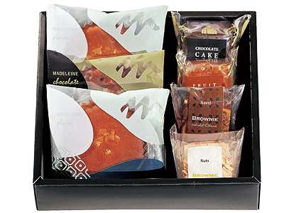 ホテルオークラ　スイーツセット　Bの商品画像