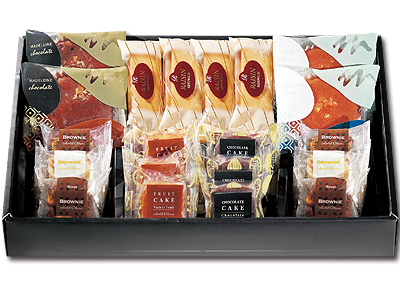 ホテルオークラ　スイーツセット　Fの商品画像