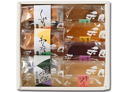 京雅涼菓7個の商品画像