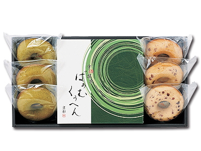 宇治抹茶バウム 弦の商品画像