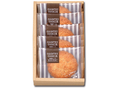 サクサクオートミールクッキー　Aの商品画像