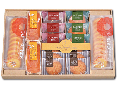 有精卵を使ったこだわりスイーツセット Eの商品画像