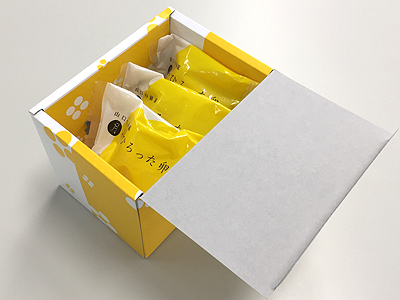 月でひろった卵 3個入の商品画像
