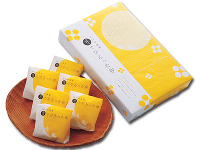 月でひろった卵 6個入の商品画像