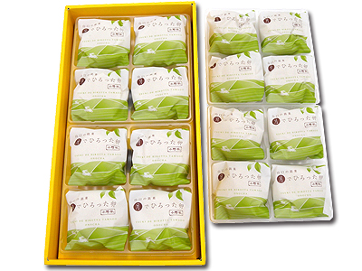 月でひろった卵小野茶 16個入の商品画像