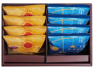 星と太陽の島ポテト　5袋の商品画像