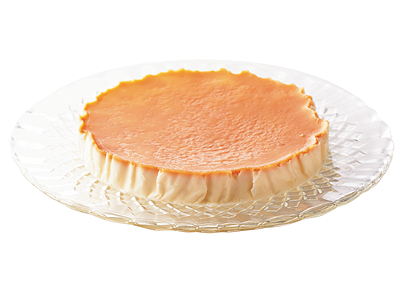 チーズ工房の無添加チーズケーキ～生キャラメル～の商品画像