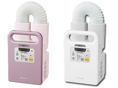 ふとん乾燥機 カラリエの商品画像