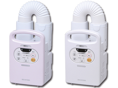 ふとん乾燥機 カラリエの商品画像