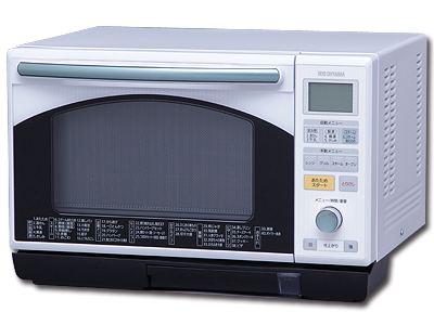 スチームオーブンレンジの商品画像