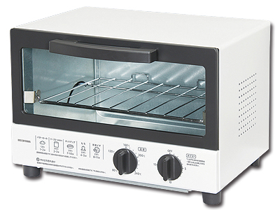 オーブントースター　OTR-100Cの商品画像