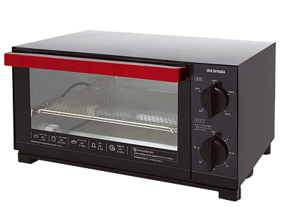 オーブントースター TVE-134C-Bの商品画像