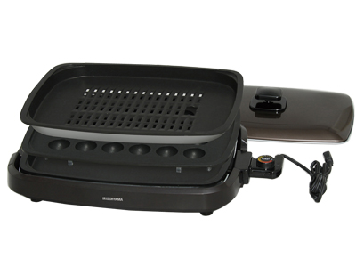 網焼き風ホットプレート APA-135-Tの商品画像