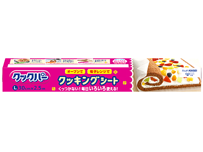 クックパー・クッキングシートの商品画像