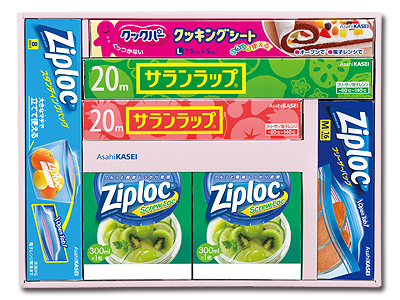 サランラップバラエティギフトSVg-20の商品画像
