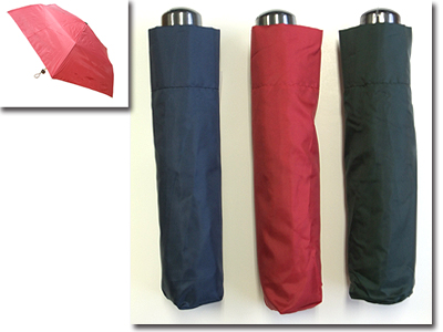 55cm軽量折り畳み傘の商品画像