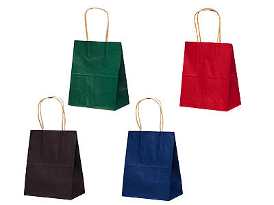 紙袋Ｔ-2　カラーの商品画像