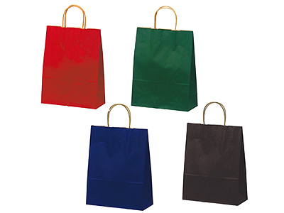 紙袋Ｔ-X　カラーの商品画像