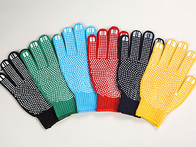 名入れ専用手袋・カラーナイロンの商品画像
