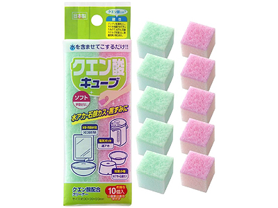 クエン酸キューブ・ソフトの商品画像