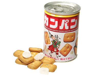 保存食　カンパンの商品画像