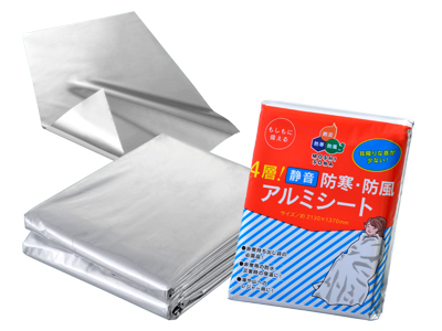 静音レスキューシートの商品画像