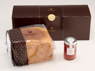 パン＆ジャム1種セットの商品画像
