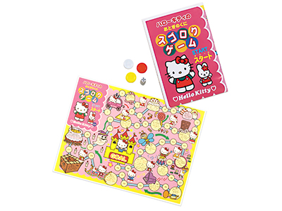 キャラクター双六の商品画像