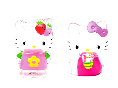 キャラクタークリア貯金箱の商品画像