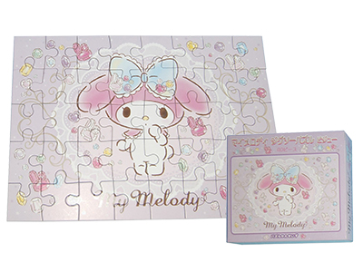 キャラクタージグソーパズル40Pの商品画像
