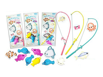 わくわく魚つりセットの商品画像