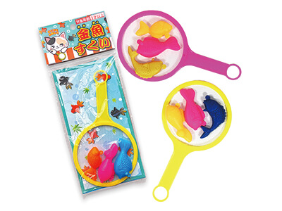 金魚すくいの商品画像
