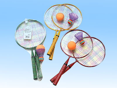 ハッピーバドテニスの商品画像
