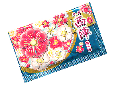 京の四季折々 北野西陣 梅の香の商品画像
