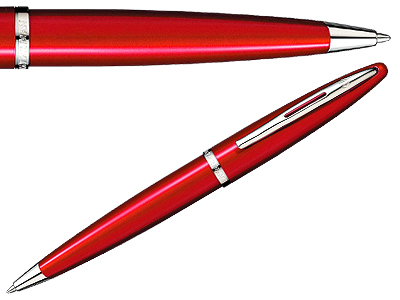 ウォーターマン カレンGLOSSYレッド BPの商品画像
