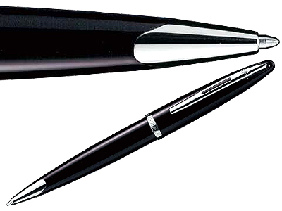 ウォーターマン カレンブラックシーST ボールペンの商品画像