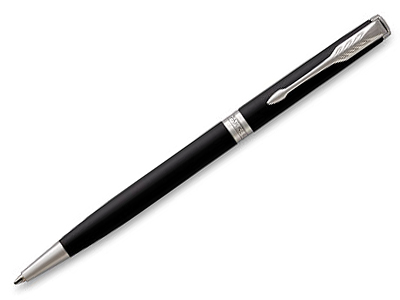 パーカーマットブラックCTスリムボールペンの商品画像