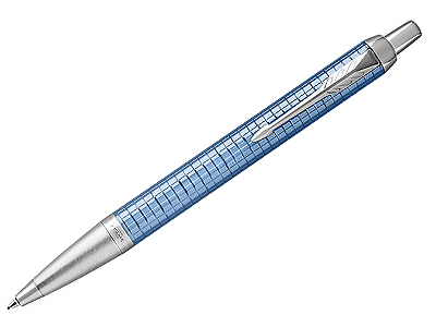 パーカーIMプレミアムブルーCTボールペンの商品画像