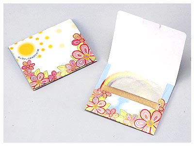 あぶらとり紙 Pop Up ノベルティランキング