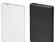 シンプルモバイルバッテリーチャージャー4000mAh